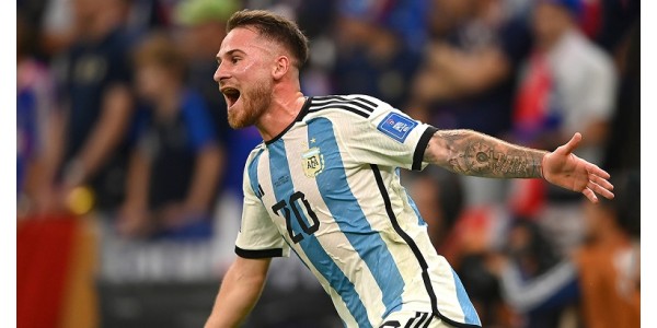 Il Liverpool ha deciso di ingaggiare il giocatore argentino Alexis Mac Allister